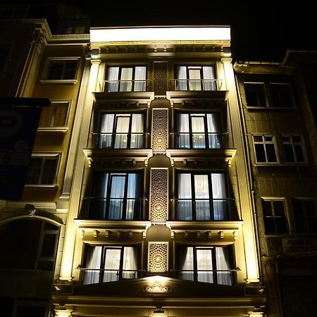 World Heritage Hotel Стамбул Екстер'єр фото